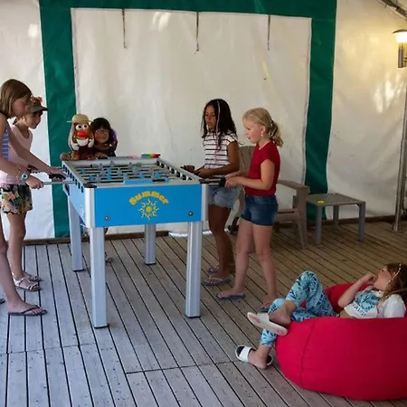 Mobil-home Avec Terrasse, 6 Personnes - Api-1-52-926 אתר קמפינג *